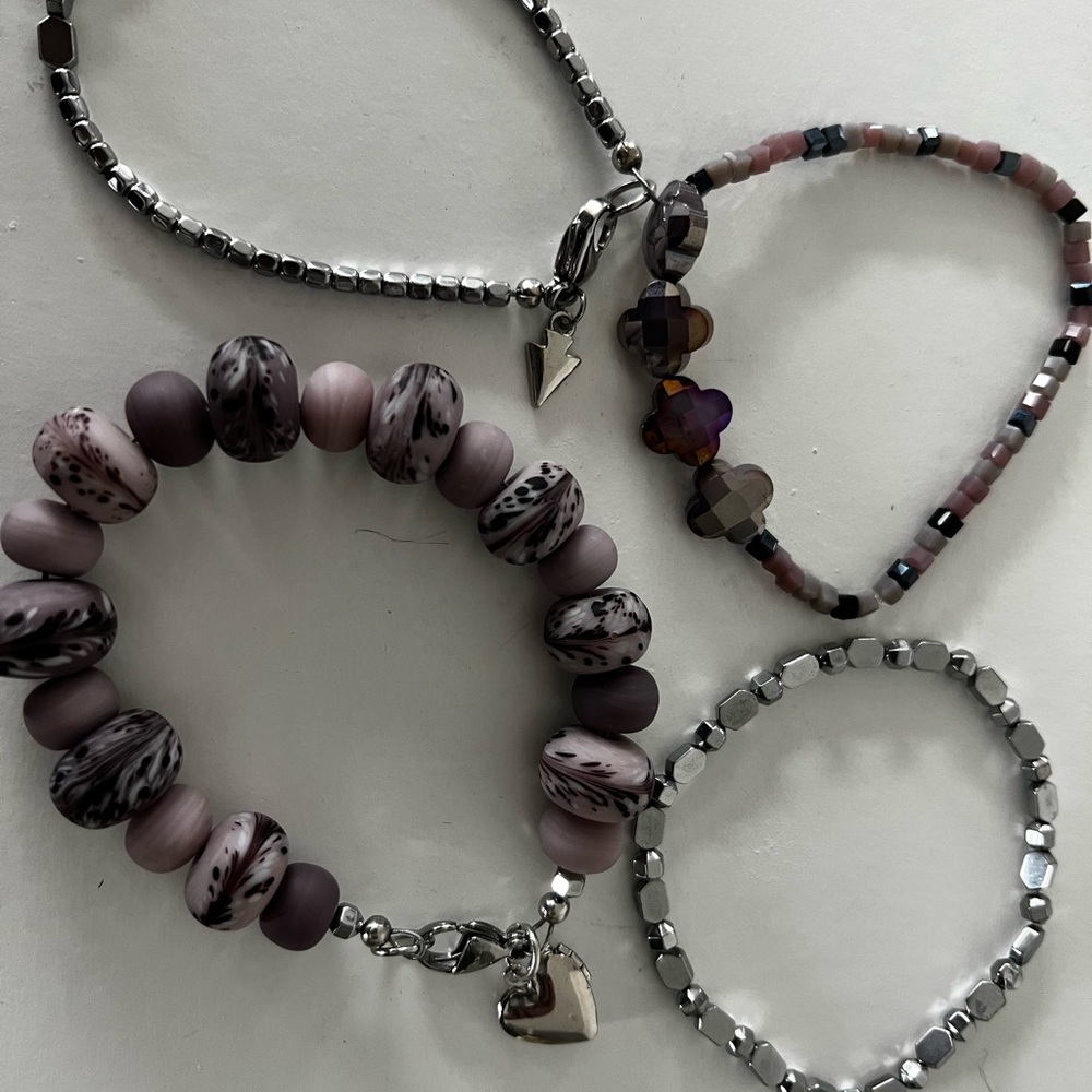 Bracelet Stack - Picture 3 of 3